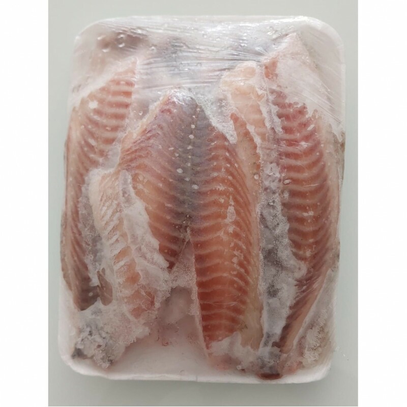FILÉ DE TILÁPIA 01 Kg
