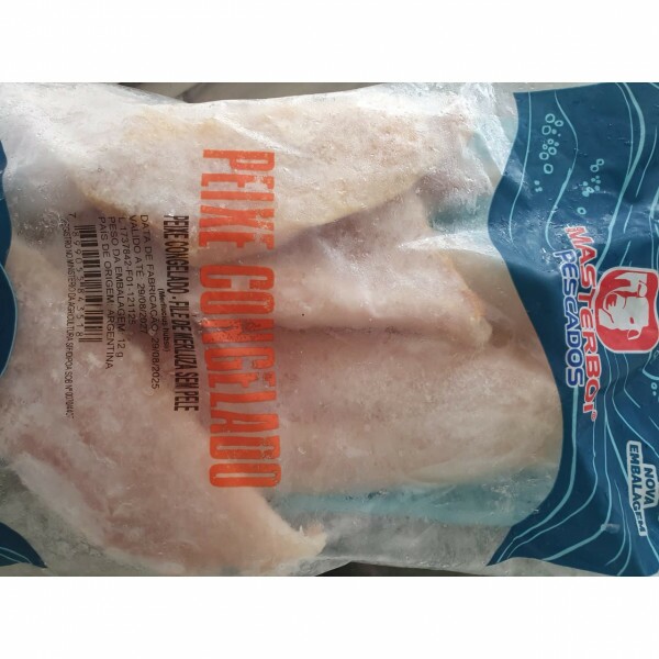 FILÉ DE MERLUZA 01 Kg