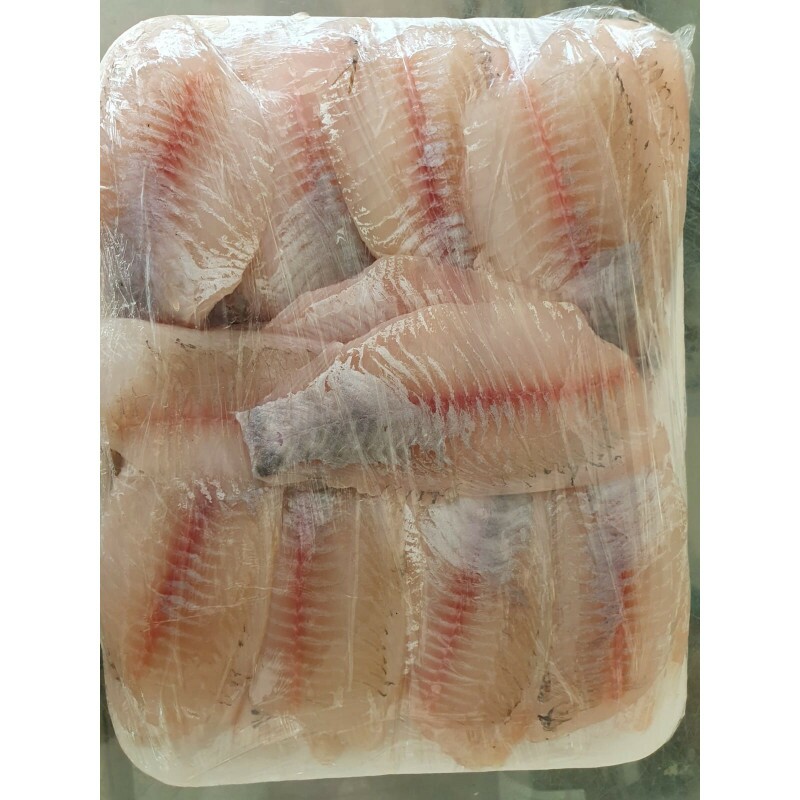 FILÉZINHO DE TILÁPIA 01 Kg