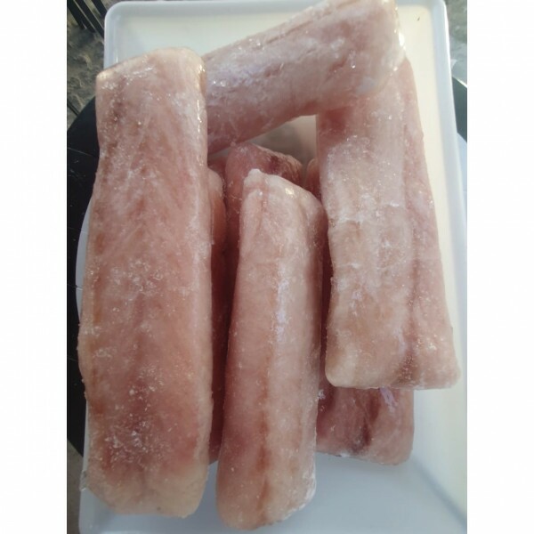 FILÉ DE PESCADA 01 Kg
