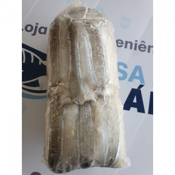 FILÉ DE AGULHA BRANCA 01 Kg