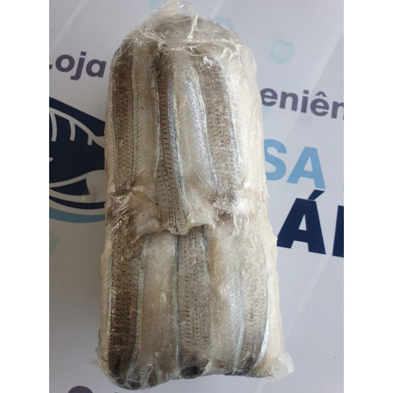 FILÉ DE AGULHA BRANCA 01 Kg