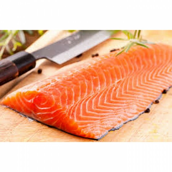 FILÉ DE SALMÃO 01 Kg