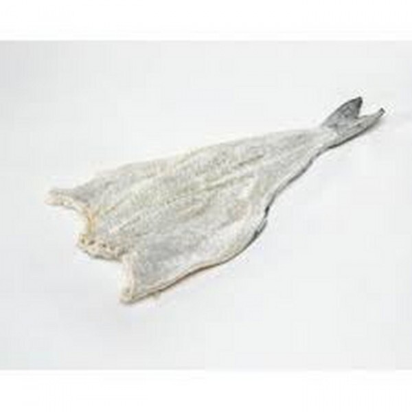 FILÉ DE BACALHAU DO PORTO  01 Kg
