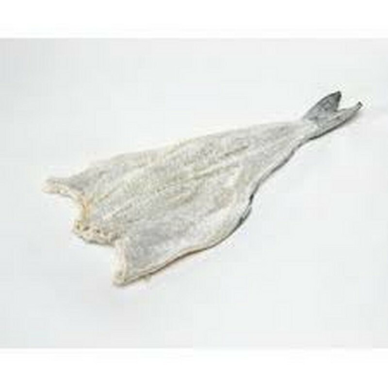 FILÉ DE BACALHAU DO PORTO  01 Kg