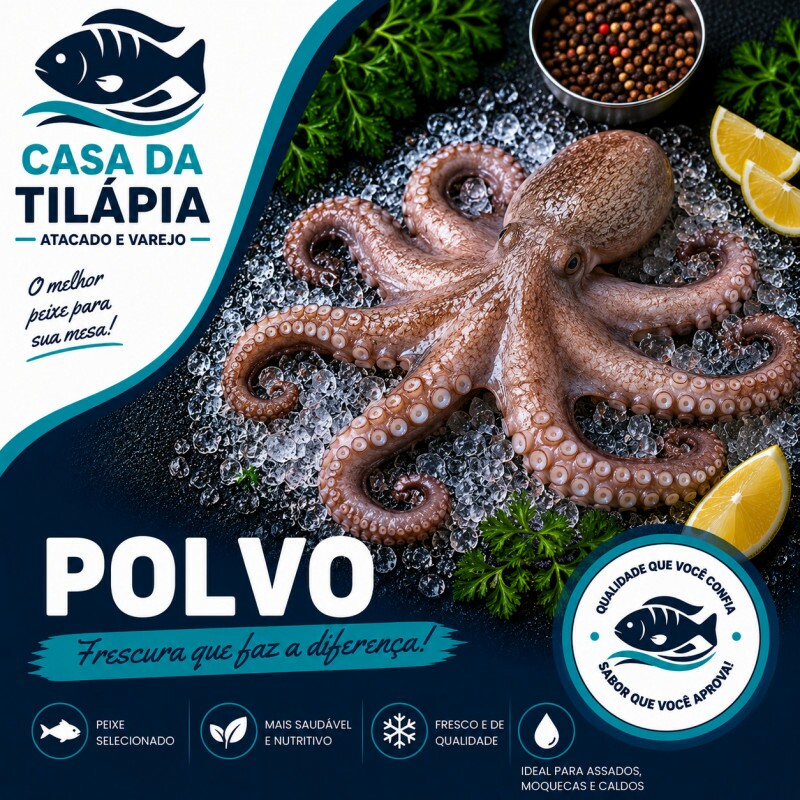 POLVO FRESCO 01 Kg