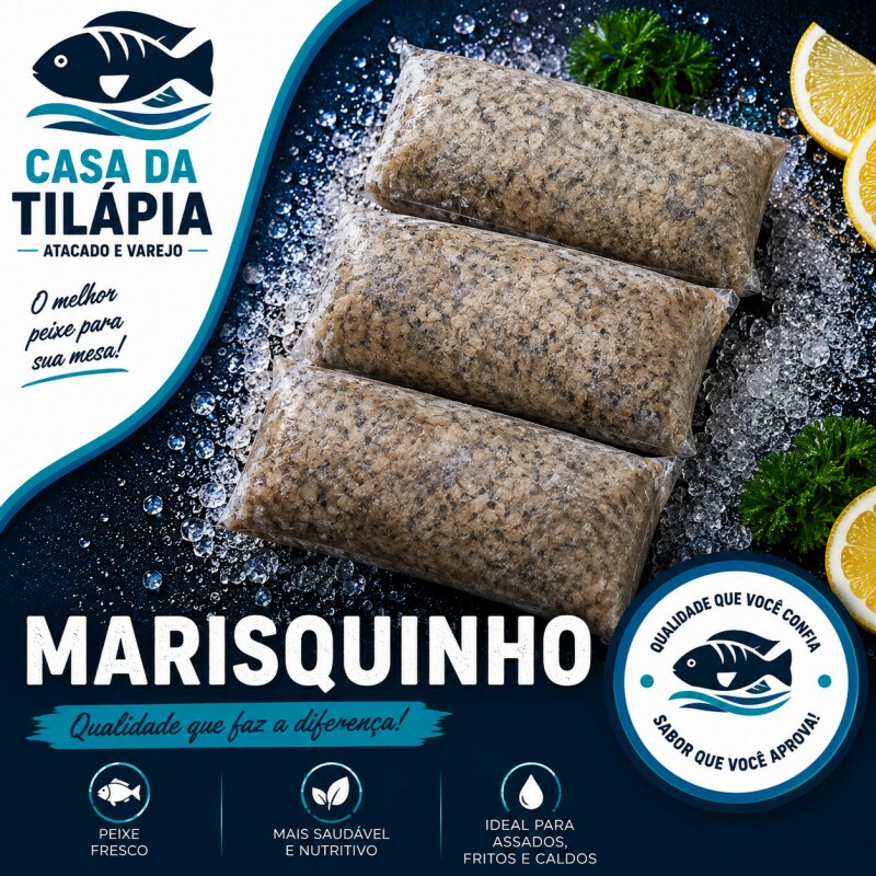 MARISQUINHO  01 Kg