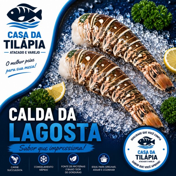 CALDA DA LAGOSTA 500g