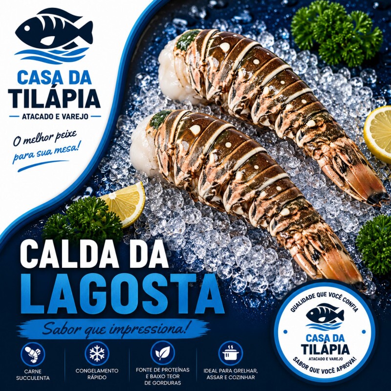 CALDA DA LAGOSTA 500g CALDA DA LAGOSTA 500g