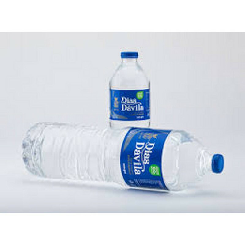 ÁGUA M. DIAS DAVILA PET 500 ML