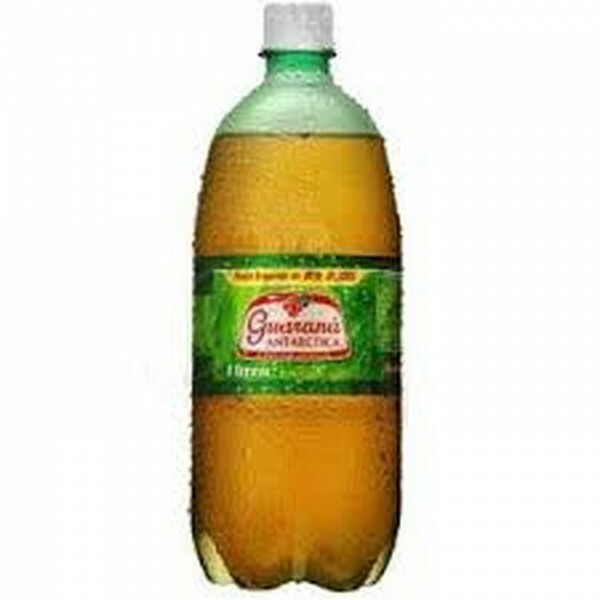 REFRIGERANTE ANTARCTICA GUARANA PET 01L