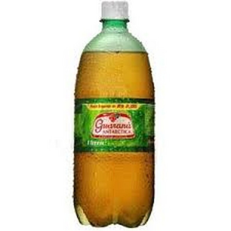 REFRIGERANTE ANTARCTICA GUARANA PET 01L