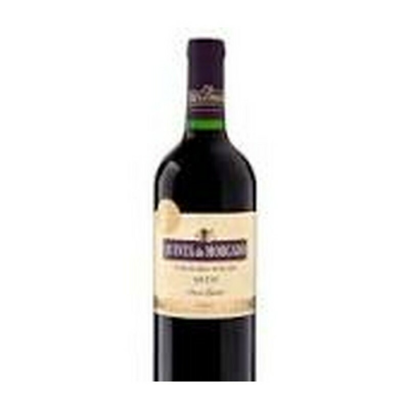 VINHO QUINTA DO MORGADO TINTO SECO 750ML