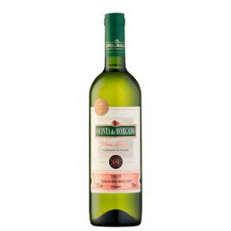 VINHO QUINTA DO MORGADO BRANCO SECO 750ML