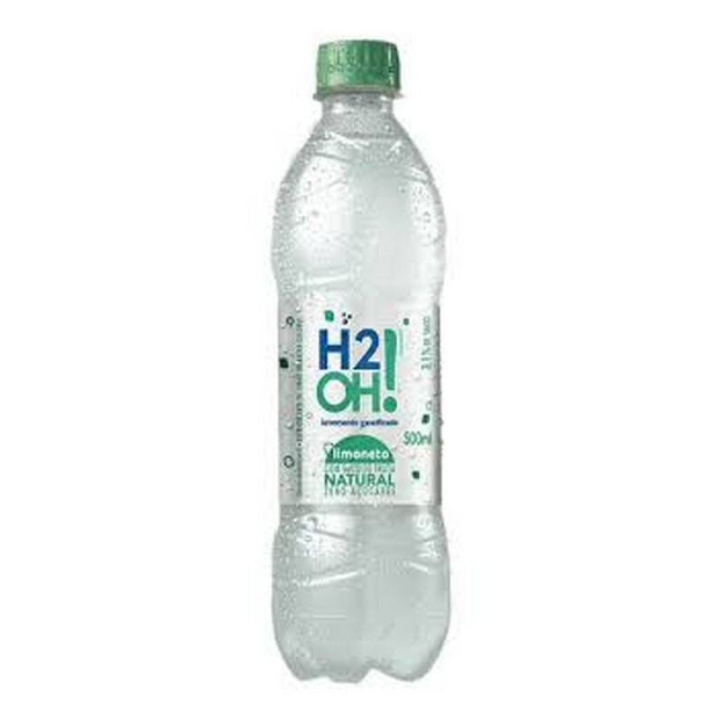 H2OH LIMONETO C/GAS PET 500ML