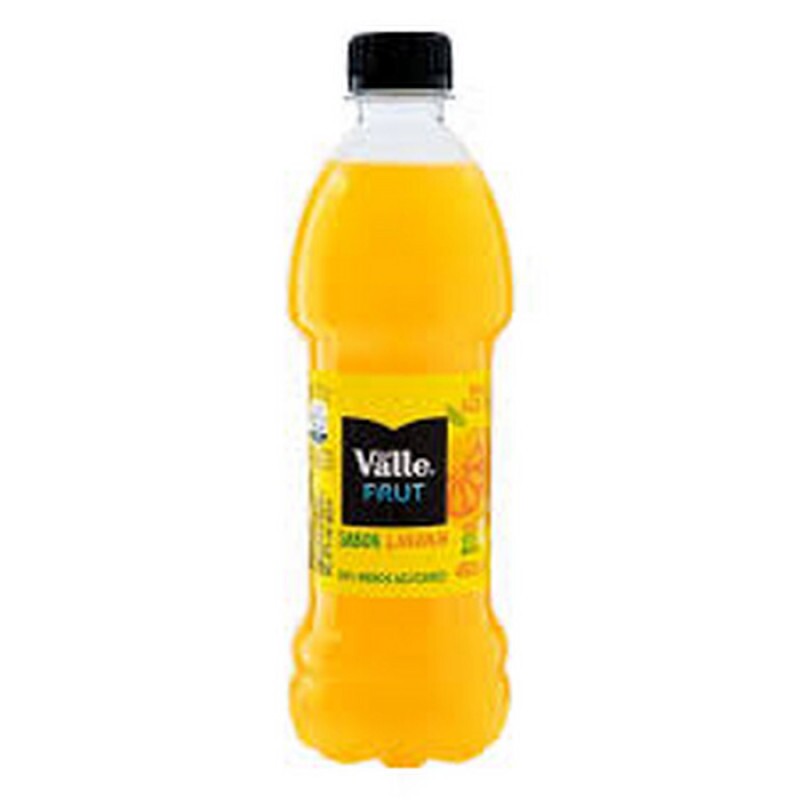 SUCO DEL VALLE FRUT LARANJA 450ML