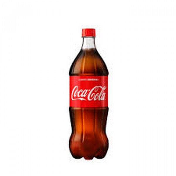 REFRIGERANTE COCA-COLA PET 01L