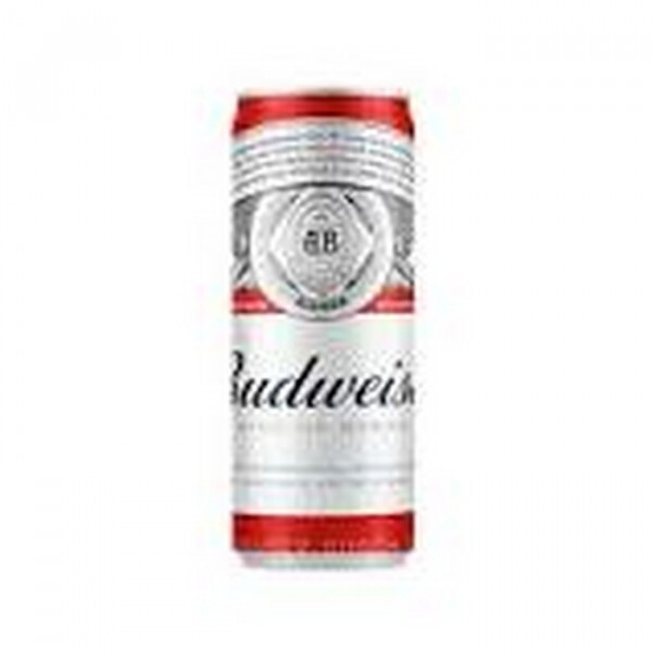 CERVEJA BUDWEISER LATA 350ML