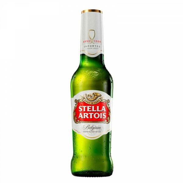 CERVEJA STELLA ARTOIS LONG NECK 275 ML