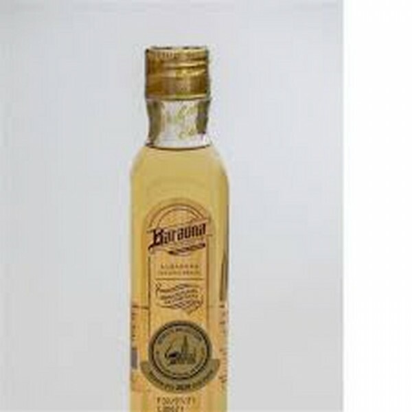 CACHAÇA BARAÚNA UMBURANA 250 ml
