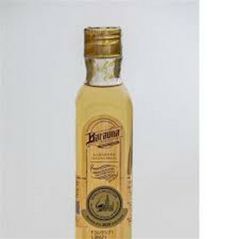 CACHAÇA BARAÚNA UMBURANA 250 ml