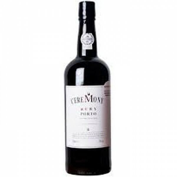 VINHO CEREMONY RUBY 750ml