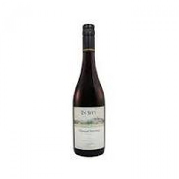 VINHO CHILENO TINTO IN SITU SYRAH RESERVA 750ml