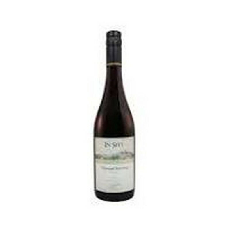 VINHO CHILENO TINTO IN SITU SYRAH RESERVA 750ml