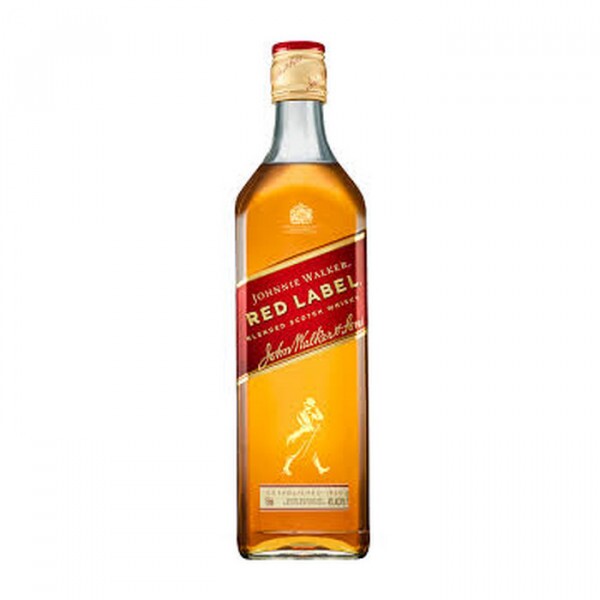 WHISKY JOHNNIE WALKER RED LABEL 01 L