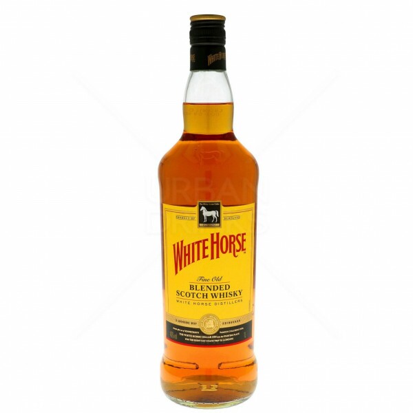 WHISKY WHITE HORSE BLENDED 01 L