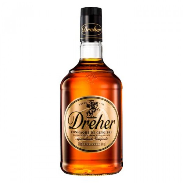 CONHAQUE DREHER 900ml