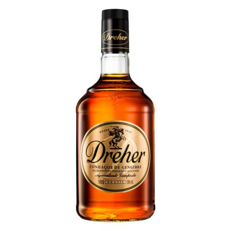 CONHAQUE DREHER 900ml