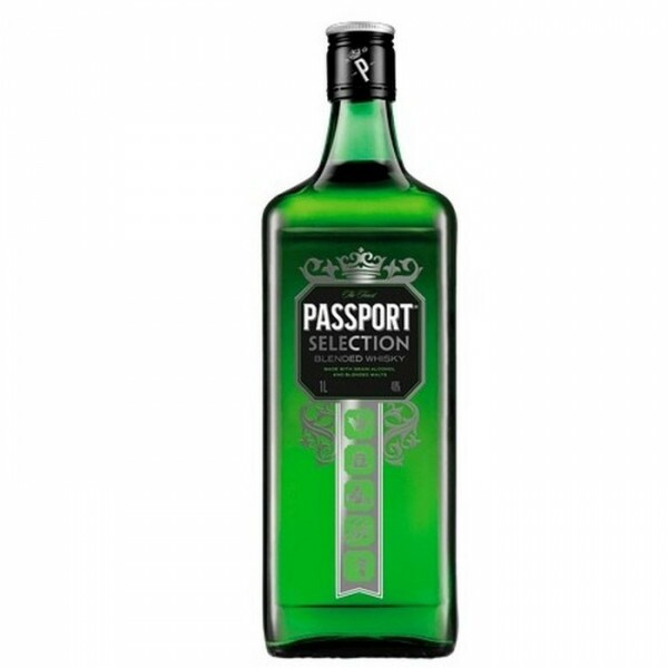 WHISKY PASSPORT SELECTION 01 L