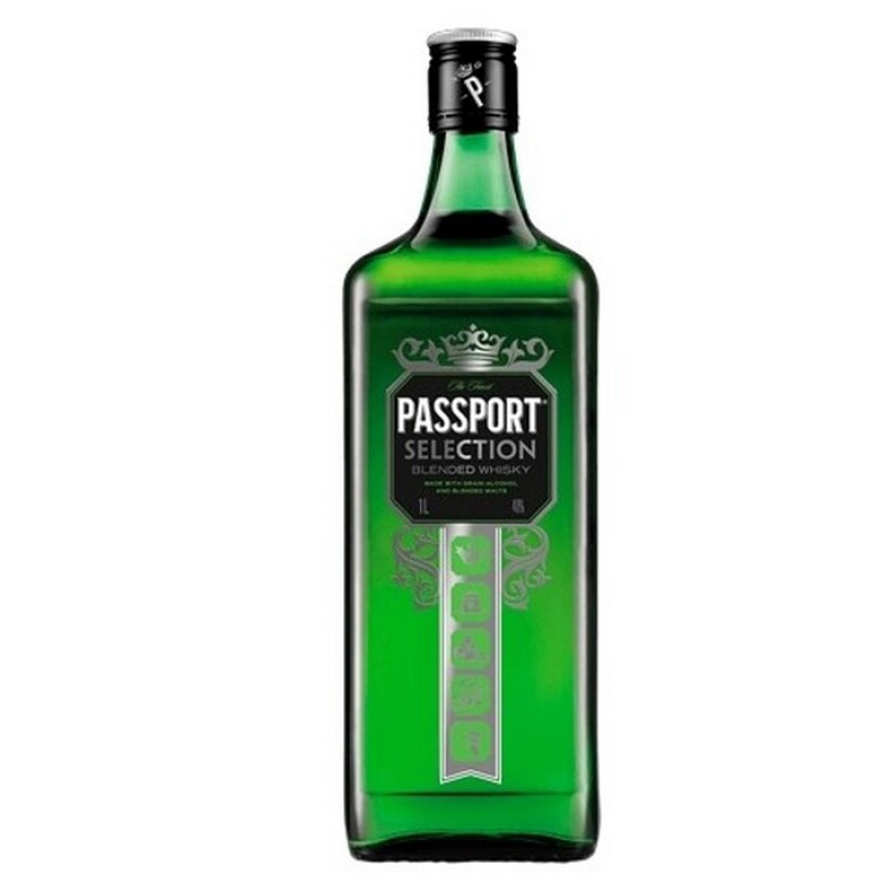 WHISKY PASSPORT SELECTION 01 L