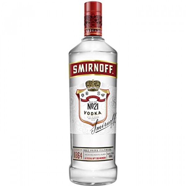 VODKA SMIRNOFF 998ML
