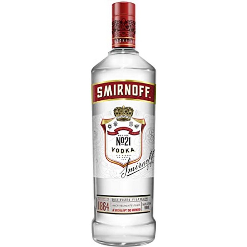 VODKA SMIRNOFF 998ML