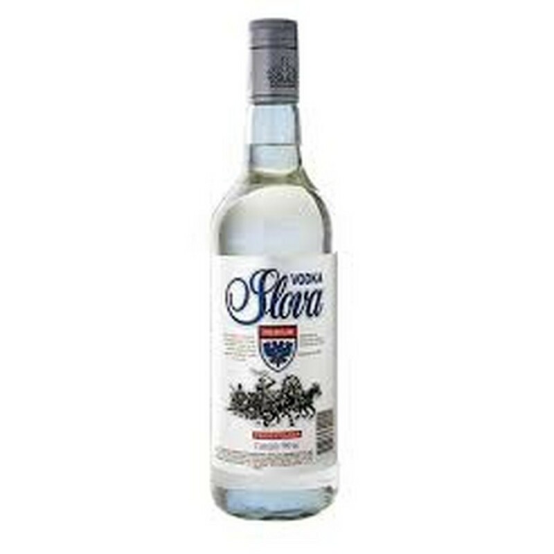 VODKA SLOVA 970ml