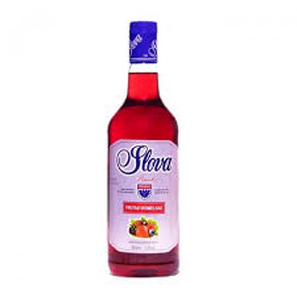VODKA SLOVA FRUTAS VERMELHAS 965 ml