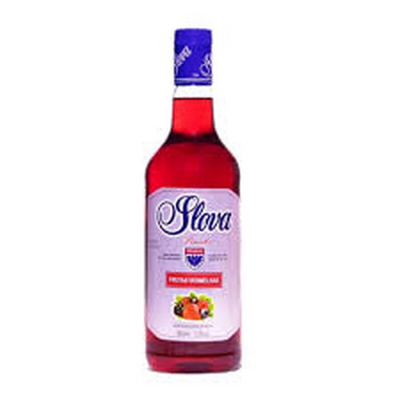 VODKA SLOVA FRUTAS VERMELHAS 965 ml