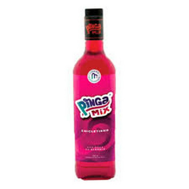 PINGA MIX CHICLETINHO 900ml