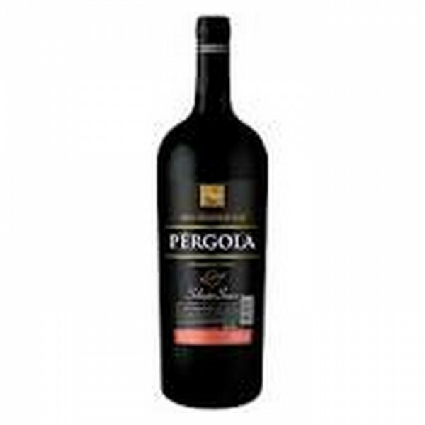 VINHO PERGOLA TINTO SUAVE SELEÇÃO 1L