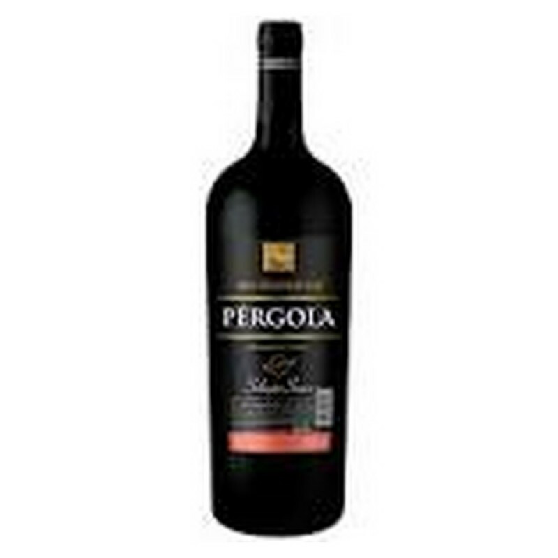 VINHO PERGOLA TINTO SUAVE SELEÇÃO 1L