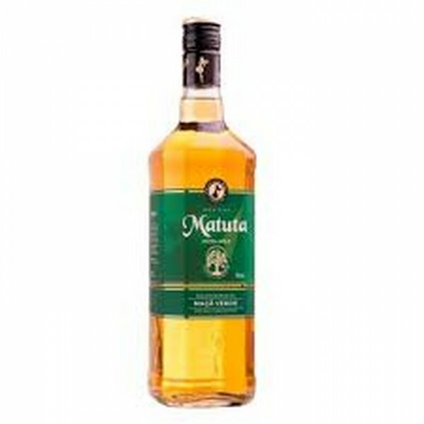 CACHAÇA MATUTA GREEN APPLE 300ml