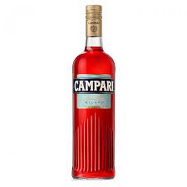 APERITIVO CAMPARI 998ml