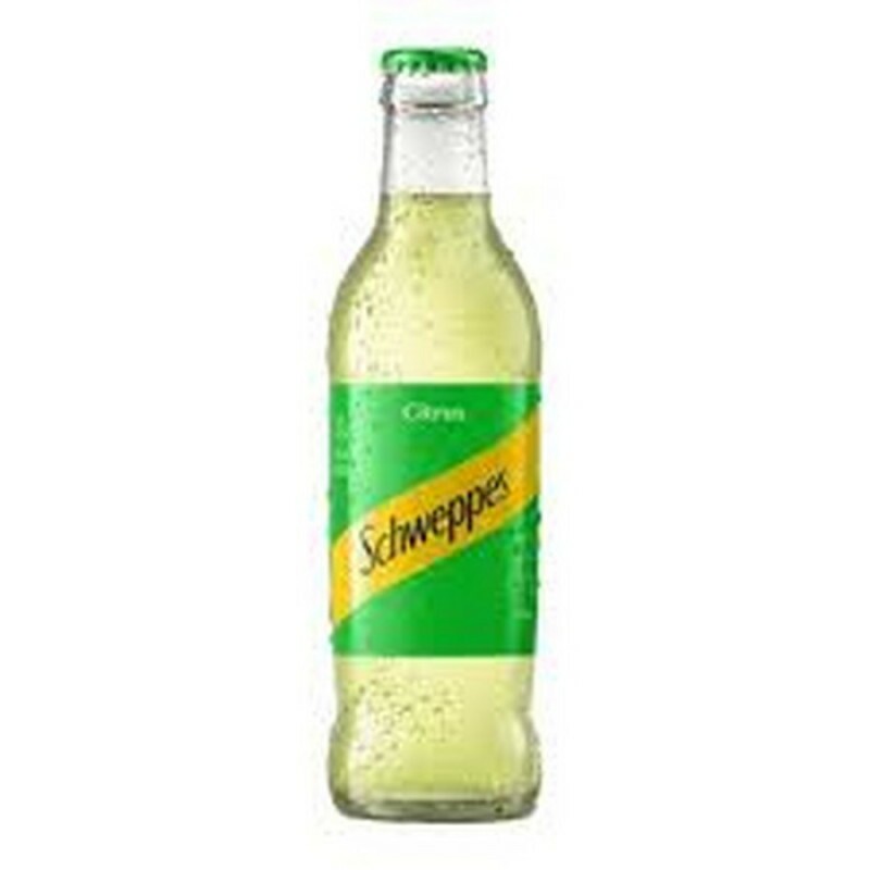 REFRIGERANTE SCHWEPPES CITRUS RETORNAVEL 290ml