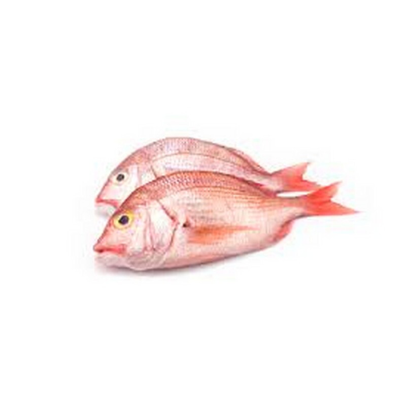 PEIXE DENTÃO INTEIRO 01 KG