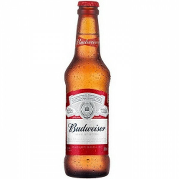CERVEJA BUDWEISER LONG NECK 330 ML CERVEJA BUDWEISER LONG NECK 330 ML