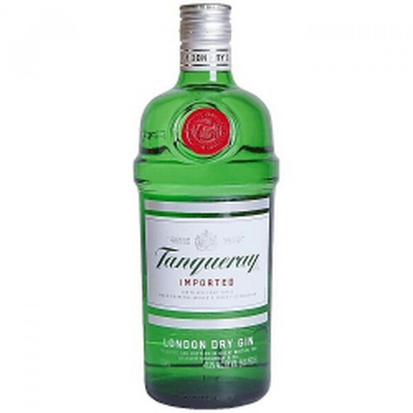 GIN TANQUERAY LONDON DRY 750 ML