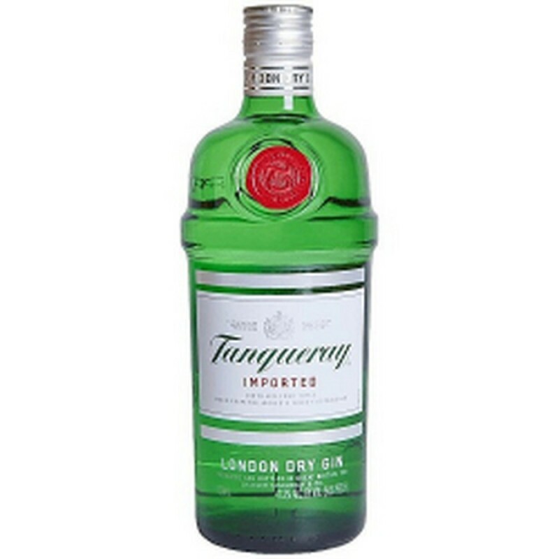 GIN TANQUERAY LONDON DRY 750 ML GIN TANQUERAY LONDON DRY 750 ML
