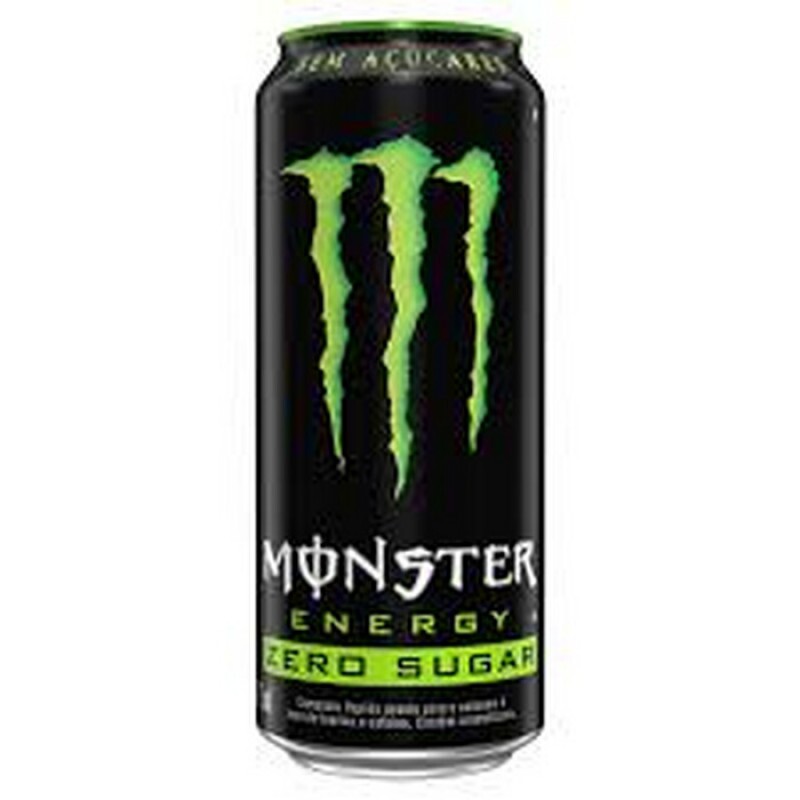 ENERGÉTICO MONSTER ZERO SUGAR 473 ML